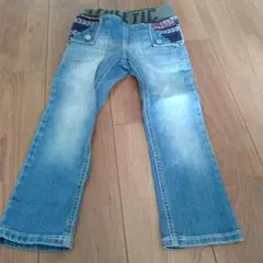 FOkids 110cm ボトム デニム