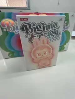 ✨新品、未開封✨ラブブぬいぐるみ labubu Big into Energy