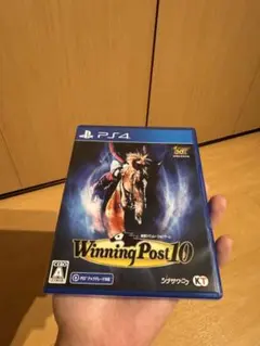 PS4 Winning Post10 通常版 PS4版