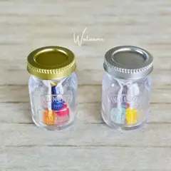 ミニチュアキャンディセット