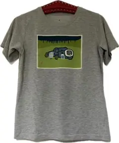 mont-bell tシャツ