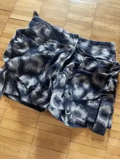 ヴィヴィアン レオパード ショートパンツ