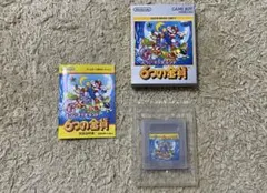 ゲームボーイ　スーパーマリオランド2 6つの金貨　マリオ