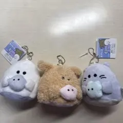 オバケーヌ マスコット