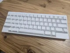 HHKB Professional HYBRID 雪 無刻印