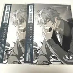 アイドリッシュセブン　アニメイトカフェ　ブロマイド