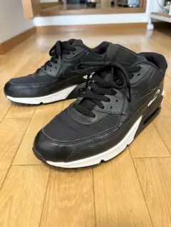 エアマックス90 27.5 ブラックホワイト
