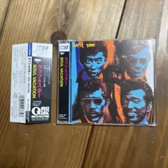 【中古】ラッツ&スター　SOUL VACATION CD