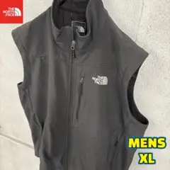 ノースフェイス　ベスト　ブラック　メンズXL