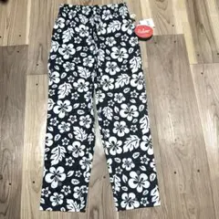 新品 Cookman クックマン シェフパンツ イージーパンツ ハイビスカス M