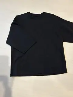 ドットシー　CREW NECK THREE QUARTER SLEEVE T