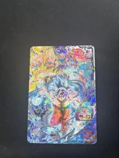 BM6-ASEC2 孫悟空 ドラゴンボールヒーローズ