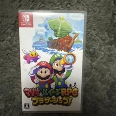 マリオ＆ルイージRPG プラチナショップ!