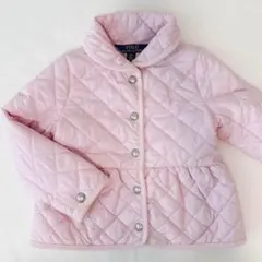 POLO RALPH LAUREN キルティングジャケット 3/3T
