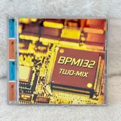 【レア✨】名盤CD TWO-MIX（トゥーミックス） / BPM132