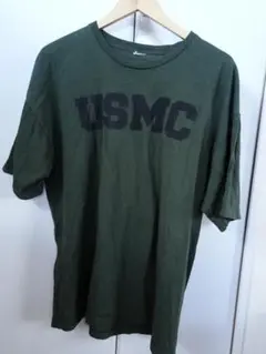 USA製 USMC Tシャツ 米軍
