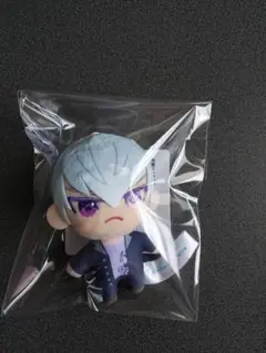 学園BASARA マスコット　ぬいぐるみ　石田三成　モーリーファンタジー限定