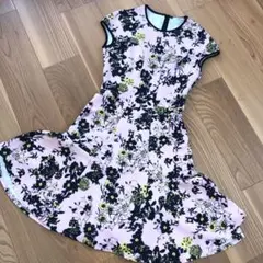 erdem アーデム 花柄ワンピース ピンク