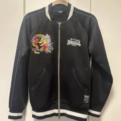 LONSDALE 日本 限定虎 レオパード スカジャン unisex ベロア 楽天市場】ベロアスカジャン 【PLAYBOY】 ベロアジャケット 刺繍