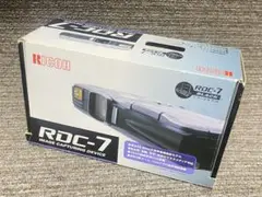 RICOH RDC-7 デジタルカメラ