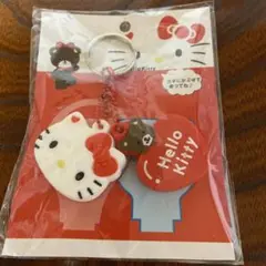 ハローキティ キーカバー ファンシー雑貨 海外製 新品 未使用 未使用