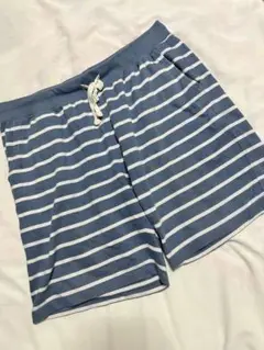 OLD NAVY メンズ ハーフパンツ XLサイズ ボーダー