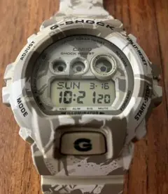 G-SHOCK 【新品】G-SHOCK Camouflage Series 【GD-X6900CM-8JR