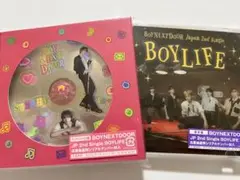 boynextdoor ボイネク　ボネクド　ソンホ　ソロ　通常盤