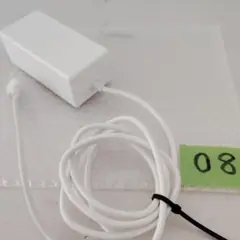 docomo ACアダプタ-08 USB Type-C 充電器 45W 【08】