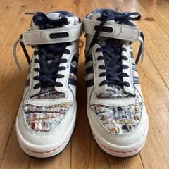 お値下げ！アディダスオリジナルスミッド FORUM MID GX3958