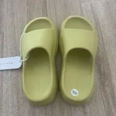 残り1点⭐️ EVA厚底サンダル　24.0センチ　メンズ　レディース