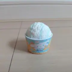 シナモロール アイスクリームカップ マスコット