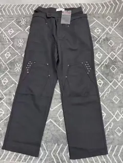 Kiko kostadinov パンツ ブラック