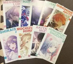 プロセカ アニメイト 特典カードセット