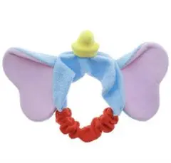 【ディズニー】ダンボ 耳付きゴムカチューシャ