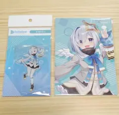 【天音かなた】アクリルスタンド＆キャンバスボード Hello hololive