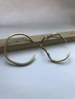 真鍮製 バングル セット
