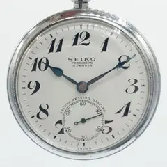 SEIKO 懐中時計 蓄光機能付き ルミブライトWEST平成28年 セイコー Yahoo!オークション - 鉄道時計 懐中時計 SEIKO セイコー JR東海