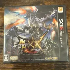 モンスターハンターXX ニンテンドー3DS
