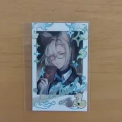 グラフェスEXTRA　チェキ風カード　ルオー