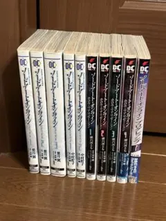 ソードアート・オンライン マンガ 10冊セット