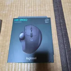 logicool MX ERGO ワイヤレスマウス 本体　ロジクール　トラック