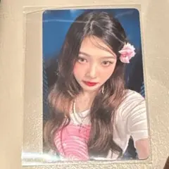 SMTOWN LIVE 2025 ランダムフォトカード　ジョイ