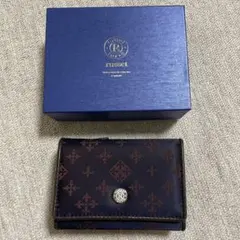 未使用品 russet 折りたたみ財布