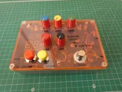 ノイズメーカー　エフェクター　CV-input Particle Smasher ノイズメーカー エフェクター CV-input Particle Smasher - メルカリ