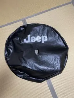 Jeep JLラングラー スペアタイヤカバー
