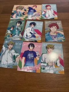 天道輝　柏木翼　桜庭薫 ツアマス　sidem　セット　アイドルマスターツアーズ