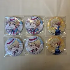 プロセカ 天馬司 缶バッジ