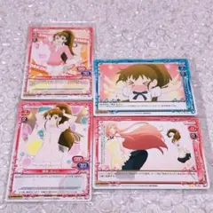 WORKING!!  スリーブ 種島ぽぷら 伊波 まひる 合計6種類 WORKING!! スリーブ 種島ぽぷら 伊波 まひる 合計6種類 Amazon