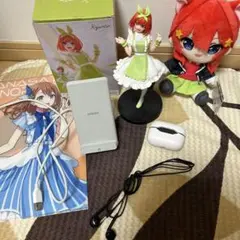 五等分の花嫁 フィギュア ぬいぐるみ ワイヤレスイヤホン その他